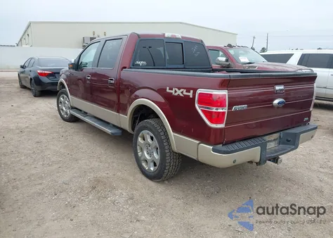 2010 Ford F-150 Fx4/Harley-Davidson/King Ranch/Lariat/Platinum/Xl/Xlt z USA, uszkodzony, nr VIN 1FTFW1EV4AFD24893